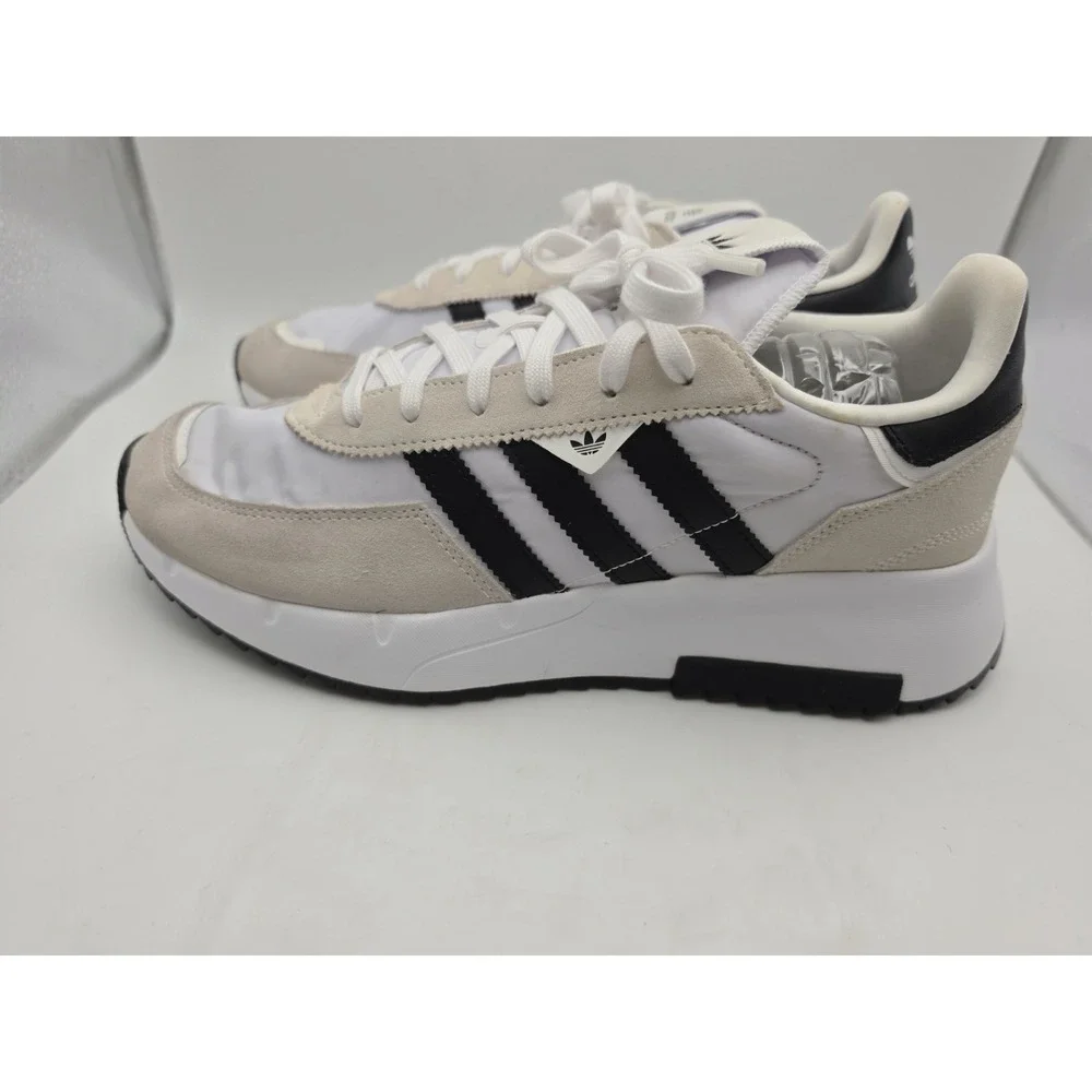 Adidas Originals Retropy F2 Sneakers White/Black GW5473 Men's 11.5